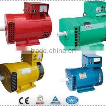 Alternator Parts Type alternator carbon brush , carbon brush holder , copper ring , avr , rectifier,circuit breaker etc