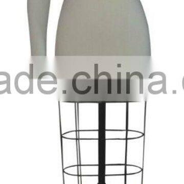 Female Professional Tailoring Mannequin With Collapsible Shoulder and Adjustable Stand photo-4