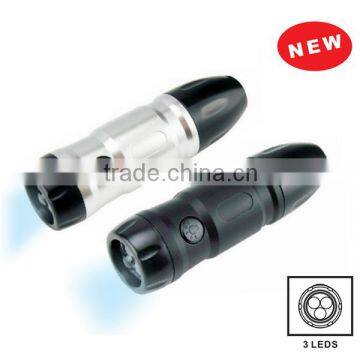 Twist Rechargeable Torch