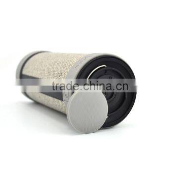 Professional Silicone Metal Stereo Outdoor Bluetooth Speaker RS111 photo-3