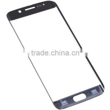 In Stock Front Glass Lens for Samsung Galaxy S6 Edge,Screen Glass for S6 Edge Full Screen photo-2