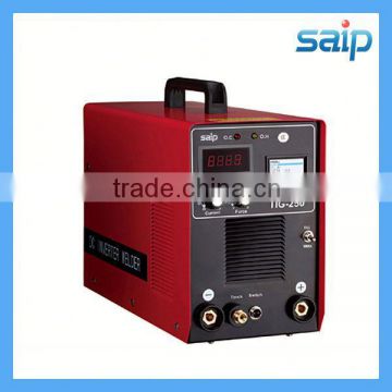 2013 Newest Saip Tig Welding Machine TIG-200P welded tube making machine