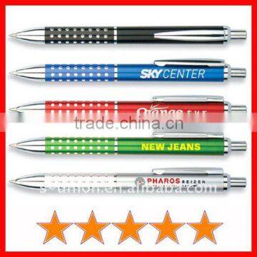 Promotional custom company ballpoint pens (B0303)