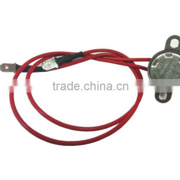 Wire Type Bimetallic Heating Thermostat