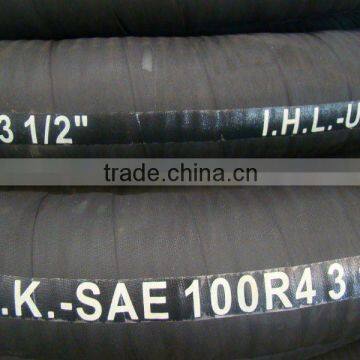 oil transportation and suction rubber hose