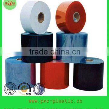 rigid PVC film roll extrusion sheet