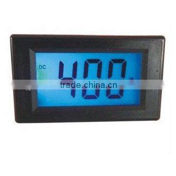 Voltage meter used in welding machine