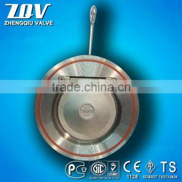 Forged Steel Single Disc Swing Check Valve Short Series A105 F316 150LB 300LB photo-1