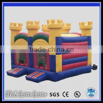 2015 Hot Sale Medieval Inflatable Castle, Bouncy House