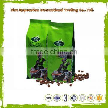 Side Gusset Matt Black Coffee Bags photo-4