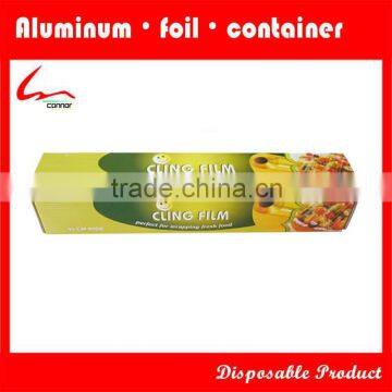 Eco-friendly best fresh keep quality food grade shrink film POF film for packing with competitive price