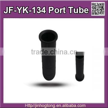 Subwoofer port tube