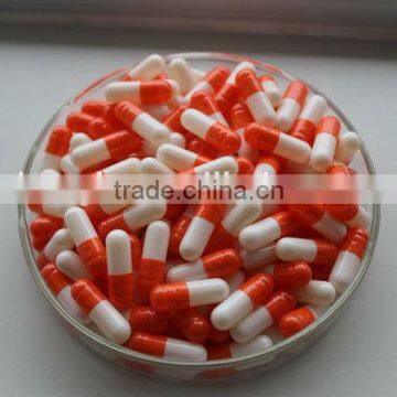 All Colors Size 00,0, 1, 2, 3, 4 Empty Hpmc Capsules photo-3