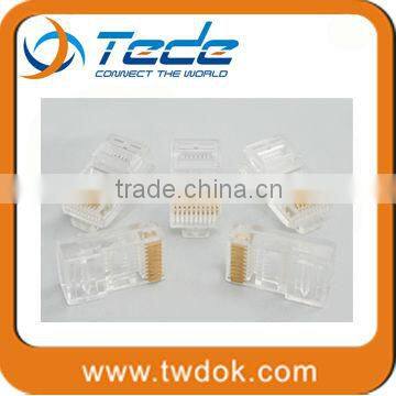 rj45 cat 5 6 lan ethernet splitter connector adapt