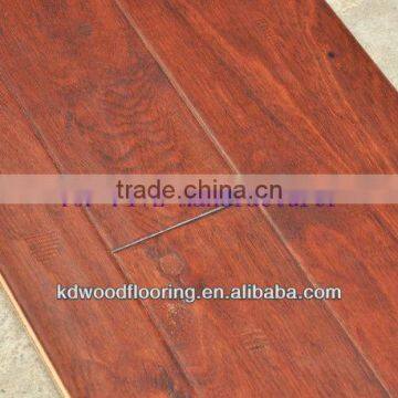 Tasmania Oak Handscraped Waterproof Hardwood Floors