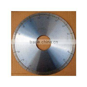 diamond saw baldes for cutting ceramics/tile/porcelain