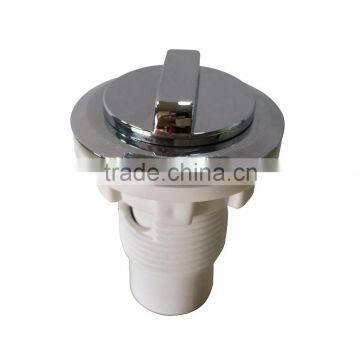 New product whirlpool tub brass+plastic cover air regulator