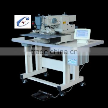 Industrial computer pattern sewing machine sewing area 200*100mm