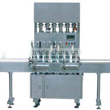 GFX Automatic Liquid and Cream Filling Machine