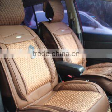 Car seat cushion and automobile battery