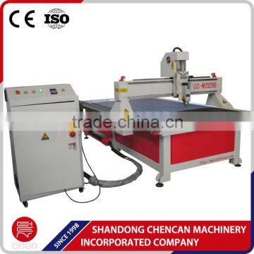 Good Quality Multifunctional High Accuracy T-slot Table Wood Cnc Router for Sale photo-6