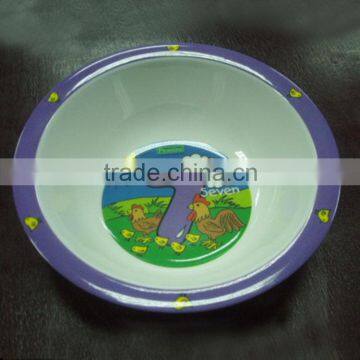 melamine bowl for children Bowl