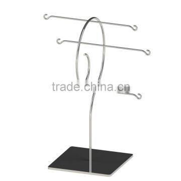 3 Tier jewelry display stand/ Store fixture jewelry stand