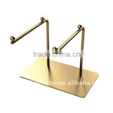 Jewelry display stand for bracelets