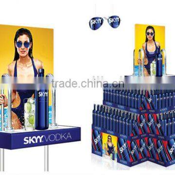 AEP Sexy SKYY Mass Display For Promotion