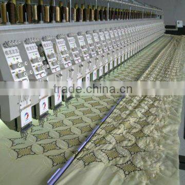 Lejia High Speed Flat Embroidery Machine