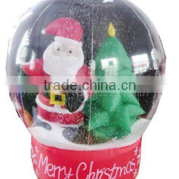 Christmas Snowglobe