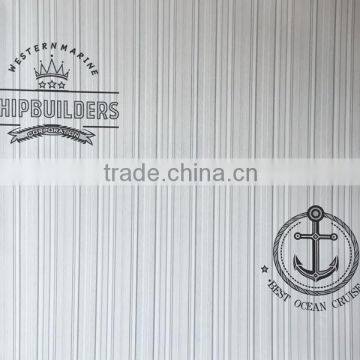 Mediterranean Style Vinyl Wallpaper photo-3