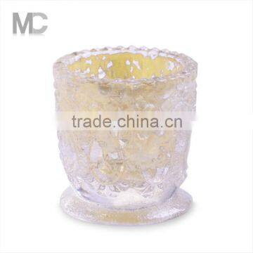 mercury votive candle holder