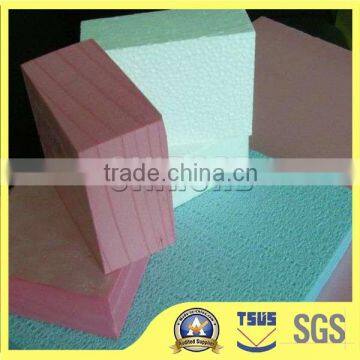 Extruded Polystyrene Foam Insulation XPS Board 50mm