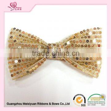 Glitter Bows/Hair Bows/Christmas Hair Bows/Girls Hair Bows photo-4