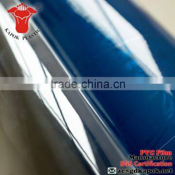 super clear pvc film plastic raw material