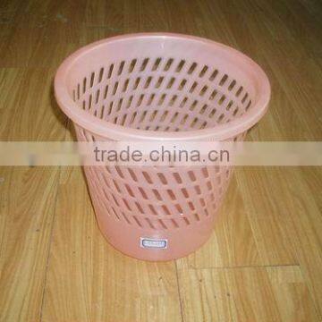 high quality good design office used plastic dustbin injection mould