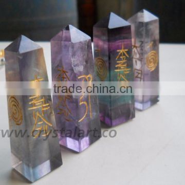 4 SIDE SYMBOL USAI REIKI TOWER