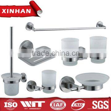 bath hardware fittings factory price sanitary ware bathroom accessory set