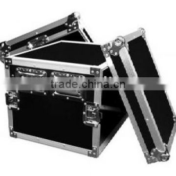 8U Amplifier Deluxe Case - 18" Body Depth