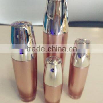 15ml acrylic serum bottle, personal care lotion bottle