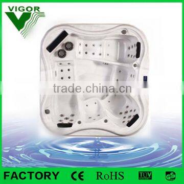 Factory Air Spa Massage Bathtub for Handicapped People,outdoor Spas Hot Tubs,spa With Heat Pump