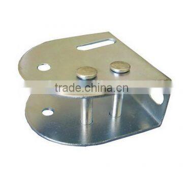 China precision cnc stamping mould manufacture