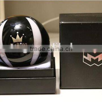 China supplier factory cheap price Magic Ball LED light Double USB 2.4A Pokeball go 12000 mAh power bank pokemon