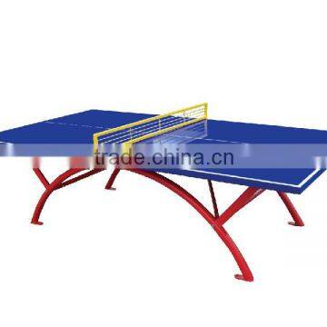 tennis table outdoor international size best price for wholesale