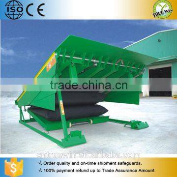 Full Automatic 3t-12t Hydraulic Cylinder Dock Leveler photo-3