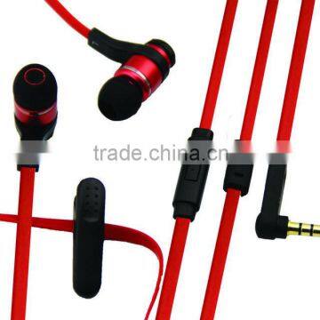 Noise reduction/cancelling headphones/earphone