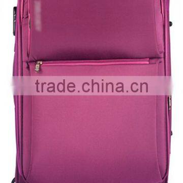 Custom Travel Trolley Nylon Luggage