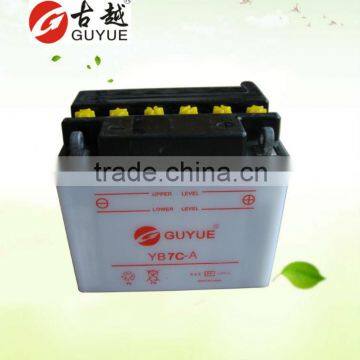 12V 8Ah Motorcycle lead acid battery cover