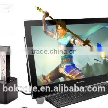 6TB 1-Bay 2.5" 3.5" SATA 3.0 HDD Docking Station photo-4